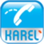 karel mobil android application logo